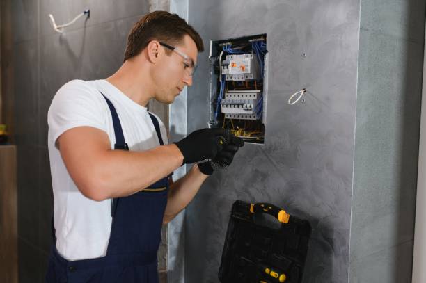 Best Outdoor Lighting Installation  in Newark, NY