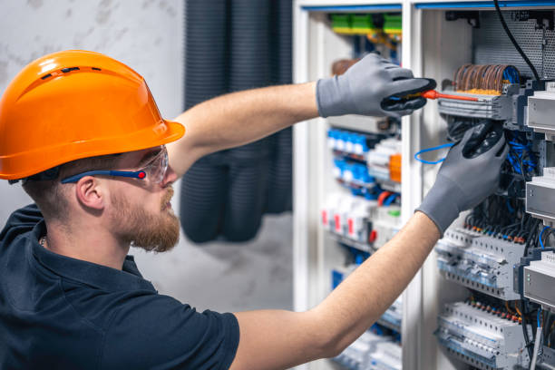 Best Electrical Installation Contractor  in Newark, NY